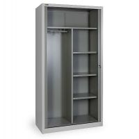 Шкаф комбинированный КД-144 СНЯТЫ С ПРОИЗВОДСТВА С 2023г.