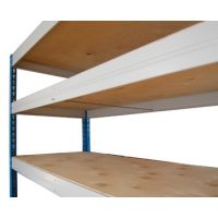 Стеллажи складские МКФ (300 кг. на полку)