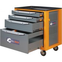 Тележка инструментальная Toolbox TBS-4