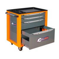 Тележка инструментальная Toolbox TBS-4