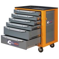 Тележка инструментальная Toolbox TBS-6
