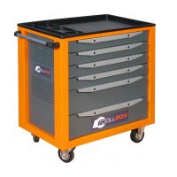 Тележка инструментальная Toolbox TBS-6