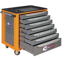 Тележка инструментальная Toolbox TBS-7