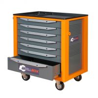 Тележка инструментальная Toolbox TBS-7