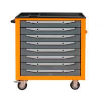Тележка инструментальная Toolbox TBS-8