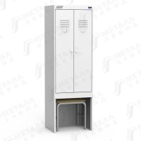 Шкаф для одежды ШРК 22-600 ВСК