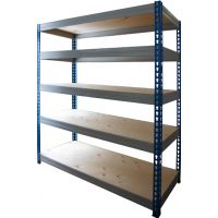 Стеллажи складские МКФ (300 кг. на полку)