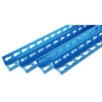 Стеллажи складские МКФ (300 кг. на полку)