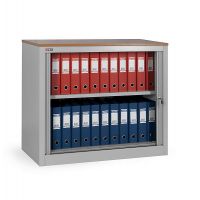 Шкаф офисный КД-141 (1 полка) со столешницей СНЯТЫ С ПРОИЗВОДСТВА С 2023г.