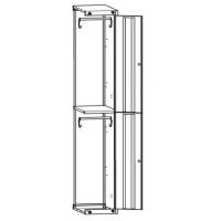 Шкаф ШМ-М-12(400) дополнительная секция