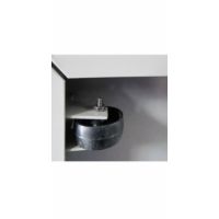 Металлический бухгалтерский шкаф КБ-012т / КБС-012т