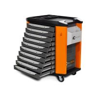 Тележка инструментальная Toollbox Premium TBP-10