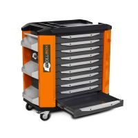 Тележка инструментальная Toollbox Premium TBP-10
