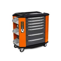 Тележка инструментальная Toollbox Premium TBP-7