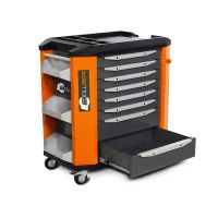 Тележка инструментальная Toollbox Premium TBP-8