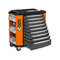 Тележка инструментальная Toollbox Premium TBP-9