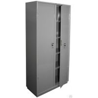 Металлический бухгалтерский шкаф КБ-10 / КБС-10