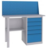 Верстак слесарный ITP-1-D-S