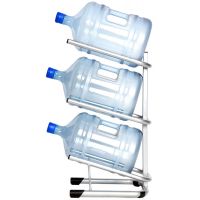 Стойка для воды ВЕРТОН-3 для 3-х бутылей по 19 л