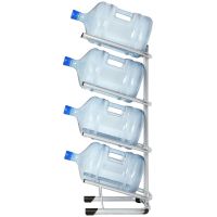 Стойка для воды ВЕРТОН-4 для 4-х бутылей по 19 л