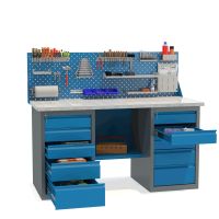 ВД2-1.9 Верстак с двумя драйверами и Экраном