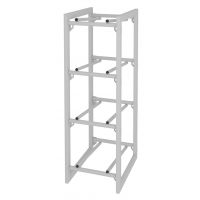 Стеллаж для воды СТЕЛМИС-4