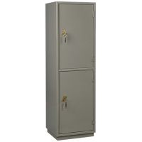 Металлический бухгалтерский шкаф КБС-032Тн
