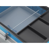 Тележка инструментальная TNC 950.9-1