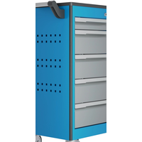 Тележка инструментальная TNC 795.6-1