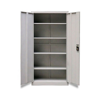Шкаф архивный металлический FC-A18