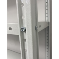 Стеллажи СТК (100-140 кг на полку, 750 кг. на секцию)