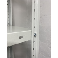 Стеллажи СТК (100-140 кг на полку, 750 кг. на секцию)