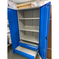 Шкаф инструментальный VERTON-1.3.2.0