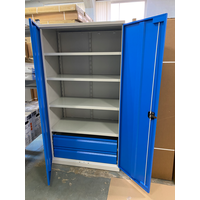 Шкаф инструментальный VERTON-1.4.2.0