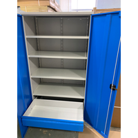 Шкаф инструментальный VERTON-1.4.2.0