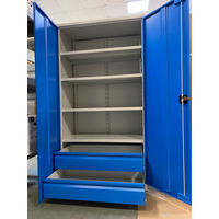 Шкаф инструментальный VERTON-1.4.2.0