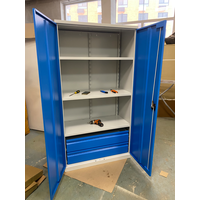 Шкаф инструментальный VERTON-1.3.2.0