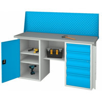 Верстак слесарный ITP-3-TD-S