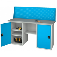 Верстак слесарный ITP-3-TT-S