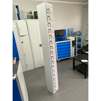 Шкаф для мобильных телефонов PN-17 на 17 ячеек