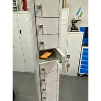 Шкаф для мобильных телефонов PN-17 на 17 ячеек