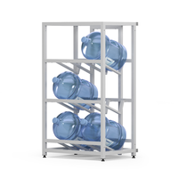 Стеллаж для бутылей СТВ-6