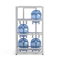 Стеллаж для бутылей СТВ-6