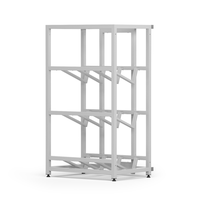 Стеллаж для бутылей СТВ-6