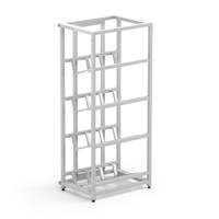 Стеллаж для бутылей СТВ-8