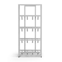 Стеллаж для бутылей СТВ-8