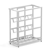 Стеллаж для бутылей СТВ-9