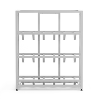 Стеллаж для бутылей СТВ-9