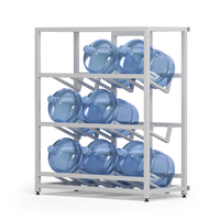 Стеллаж для бутылей СТВ-9