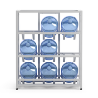 Стеллаж для бутылей СТВ-9